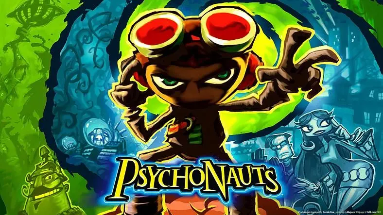 The greatest game ever made, Psychonauts, is free for just two days
