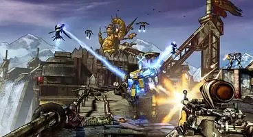 Gearbox's "Mask of Mayhem" Teaser Trailer Confirms Borderlands 3