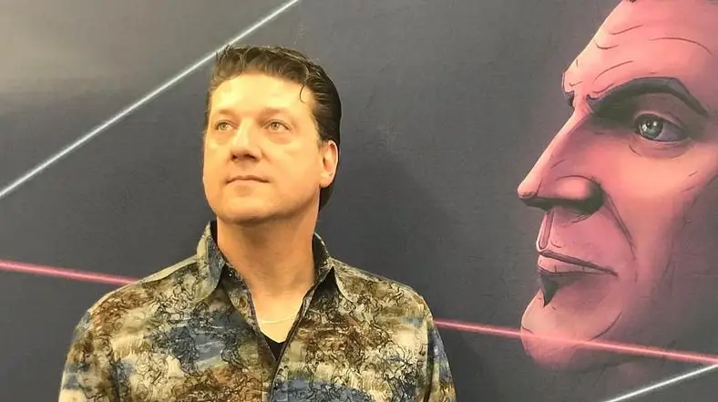 Former Voice of Claptrap accuses Randy Pitchford of Physical Assault