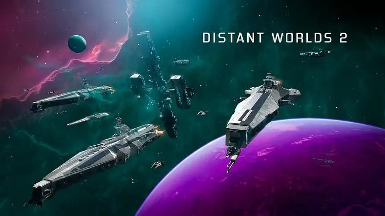 It's not unfair to say Distant Worlds 2 might be the new gold standard in space grand strategy.
