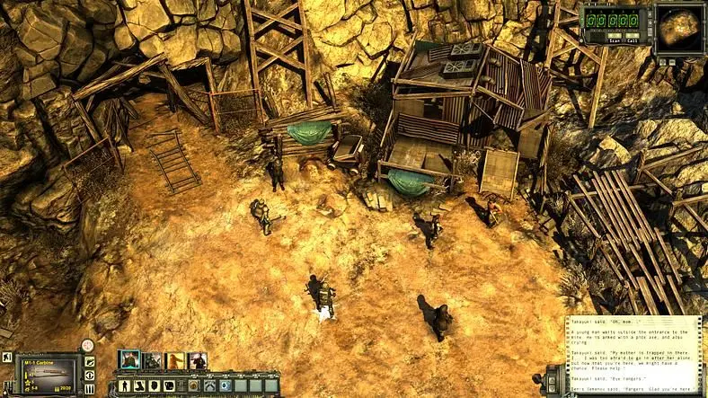 Wasteland 2's next major beta update February 24th