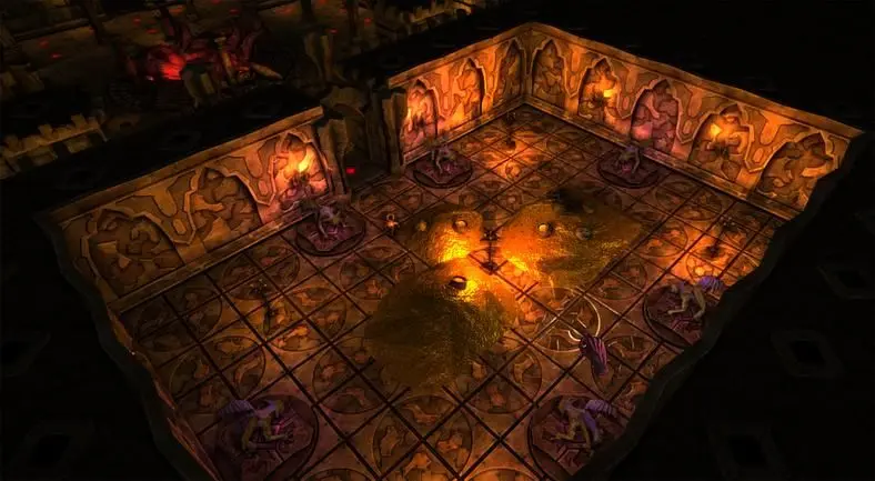 Subterranean's Dungeon Keeper inspired War for the Overworld reaches £60k