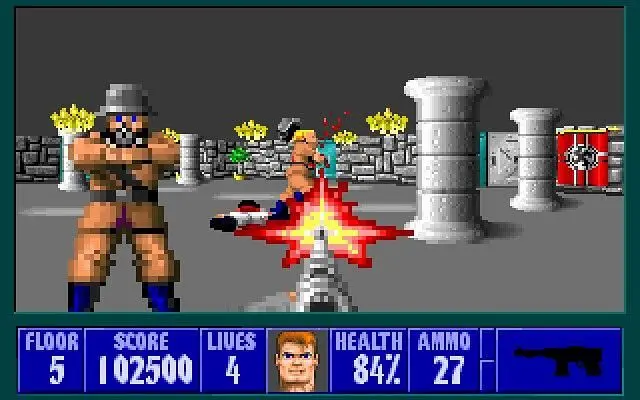 DOOM developer John Romero has "plans" for "old school" shooter