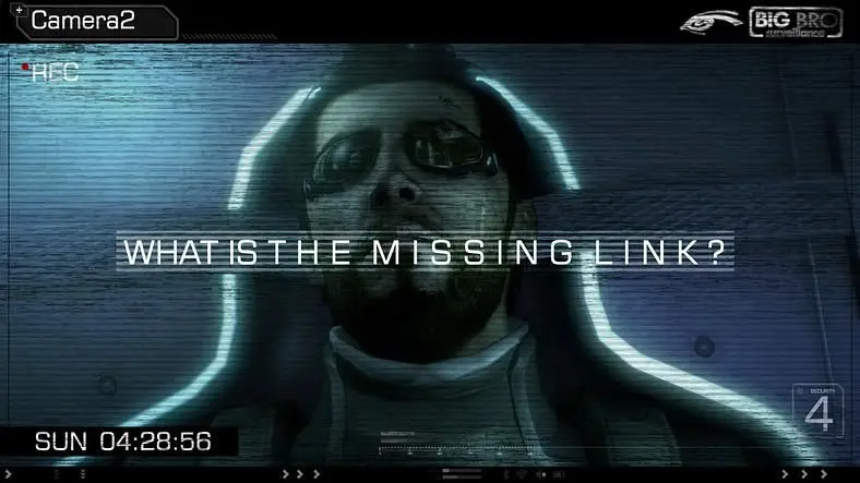 Deus Ex: HR code cracked