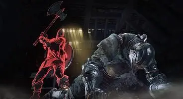 New screens from Dark Souls 3 show weapons, armour, enemies and multiplayer elements