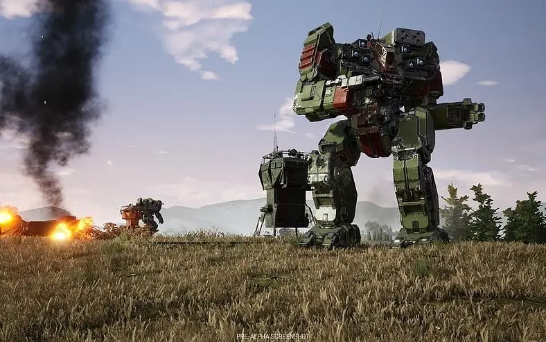 The Best MechWarrior 5 Mods