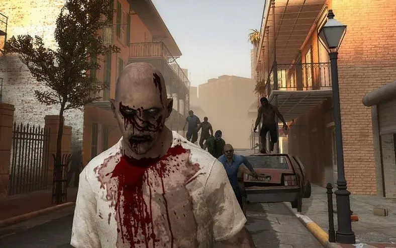 Overkill working with Valve on "in-depth" Left 4 Dead collaboration