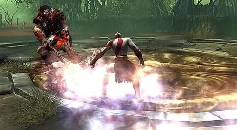 E3 2008: God of War III confirmed for PlayStation 3