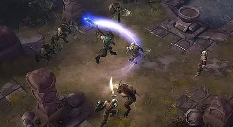 Play.com lists Diablo 3 as 27th March, 2009 - Pre-ordering available now
