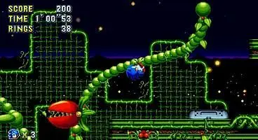 After Being Delayed Into The Summer, Sonic Mania Has A New Release Date
