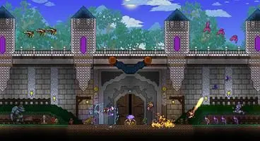 Terraria: Journey's End Patch Notes - Hotfix Update Released