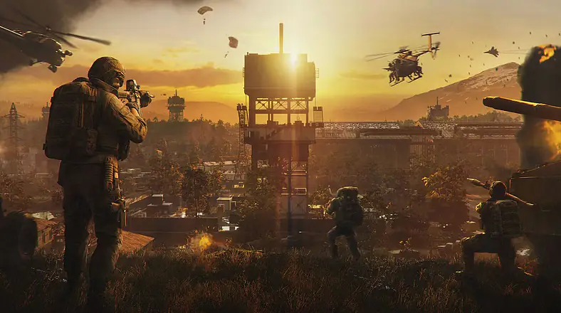 Wardogs Has a Blue Team Problem as Server Issues Continue