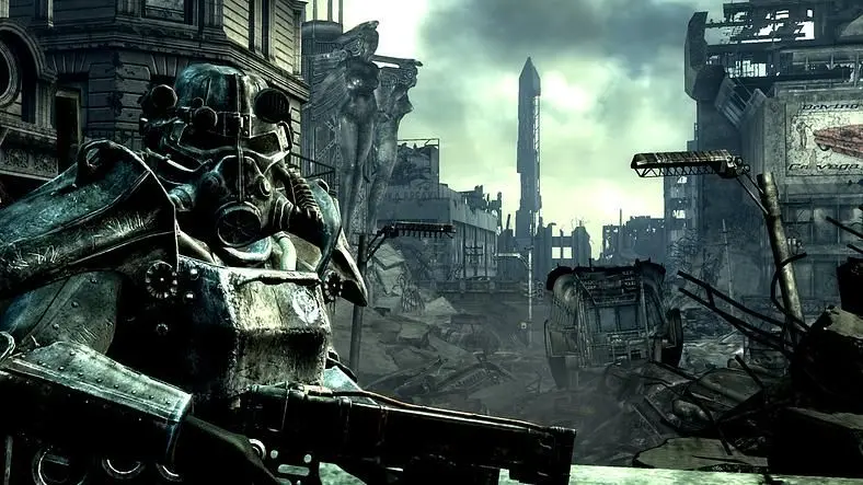 Bethesda: Don't hold your breath waiting for our upcoming game, or think it's Fallout 4