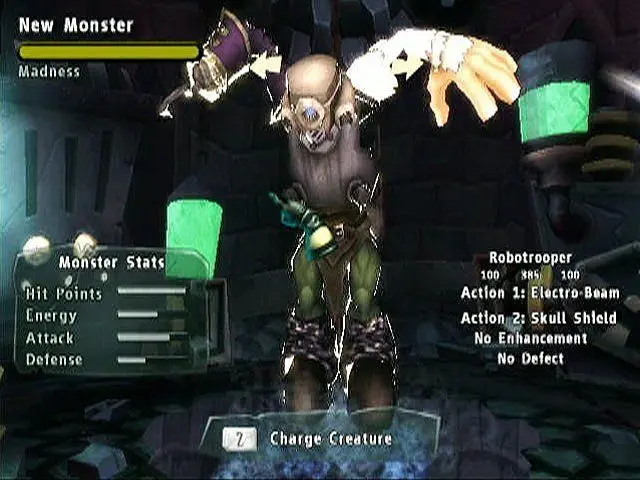 Eidos Interactive announces Monster Lab For Wii/DS