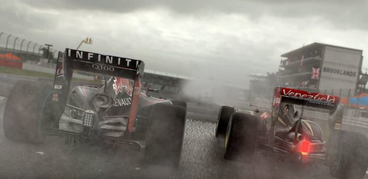 Codemasters announces F1 2015 to arrive on PC this June