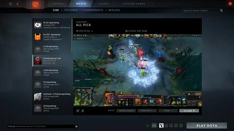 The Best DOTA 2 Custom Games