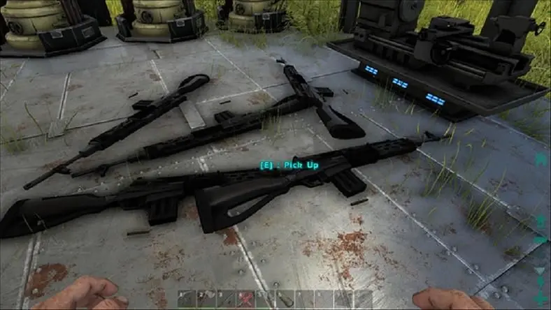ARK: Survival Evolved Mods