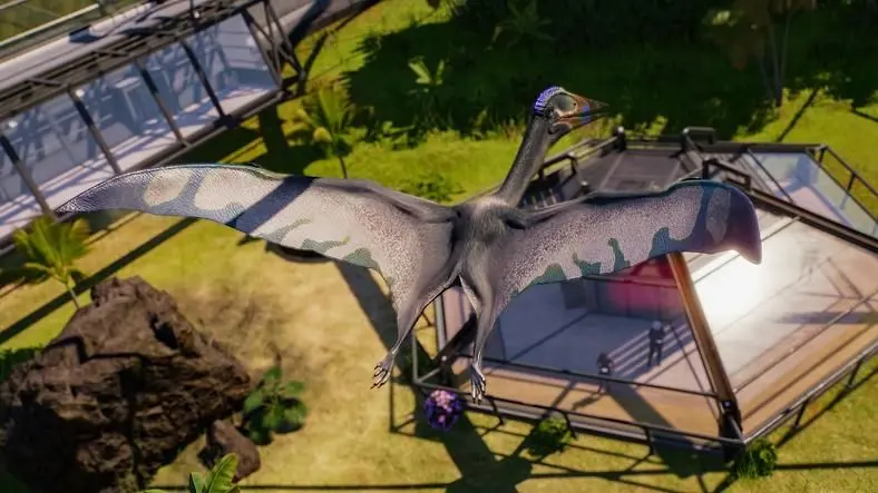 Jurassic World Evolution 2: Park Manager’s Pack introduces Megalodon ocean giant and small, cuddly dinosaurs