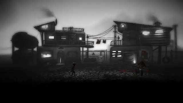 Monochroma releases in April, set in 1950's "alternate dystopian state"
