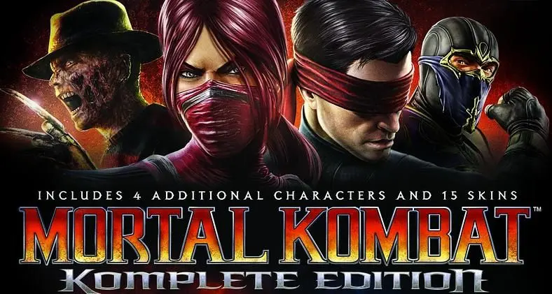PC version of Mortal Kombat sold "way way" above expectations