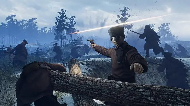 Tannenberg Free Latvian Expansion Is Now Live