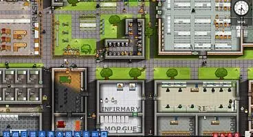 Prison Architect The Slammer Update Patch Notes Revealed, Causing Issues For Linux users