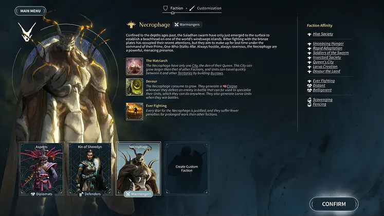 Endless Legend 2: Every Faction Explained