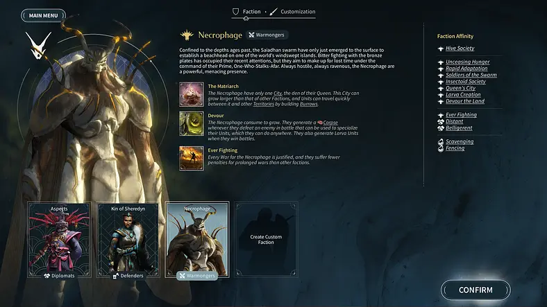 Endless Legend 2: Every Faction Explained