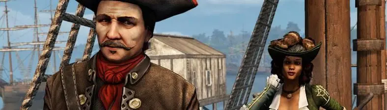 Screenshots compare Assassin's Creed: Liberation HD with Vita version