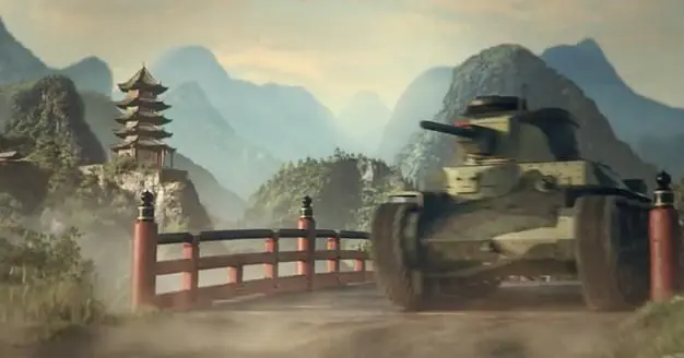 World of Tanks to introduce Japanese armour "based on original designs"