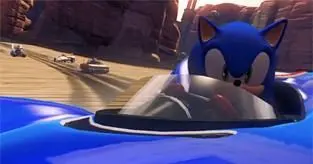 Sonic & All-Stars Racing Transformed gets characters "unique to that platform"