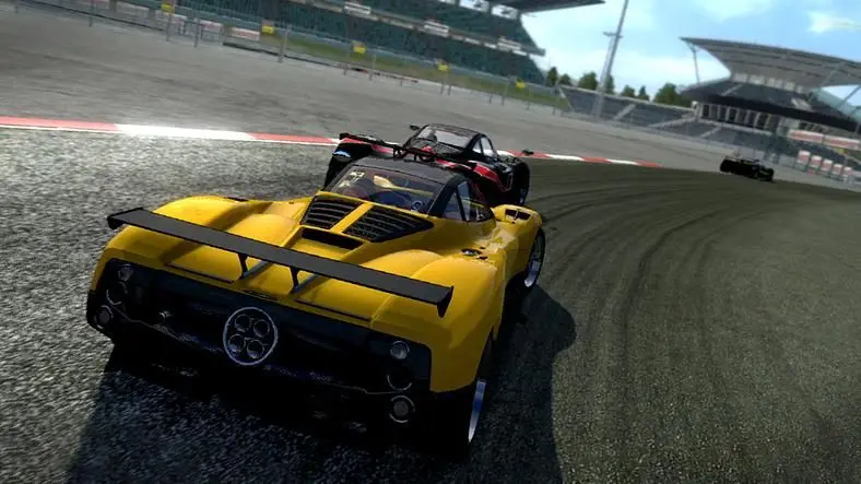 Absolute Supercars announced for PSN