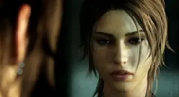 Crystal: Lara Croft was "too hard and removed", wasn't relatable