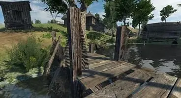 This Medieval Action/RPG title may surprise some with its impressive combat system, and free-roam gameplay. It's Flawed, but addictive.