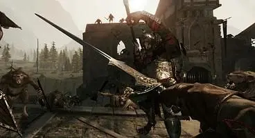 Schluesselschloss DLC announced for Warhammer: The End Times – Vermintide