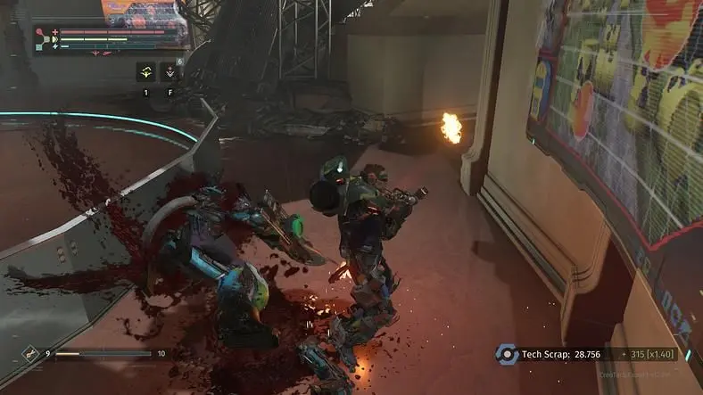 The Surge: A Walk In The Park DLC Review