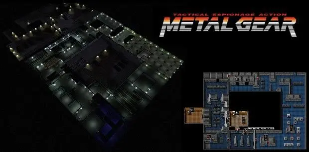 Konami gives the go ahead for Metal Gear mod remake