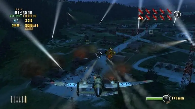 Russia Under Siege DLC released for Dogfight 1942 on Marketplace