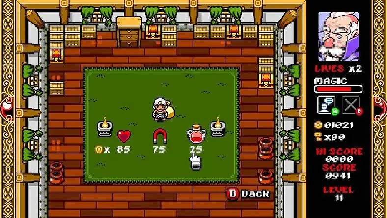 Wizorb hitting PSN Minis this June