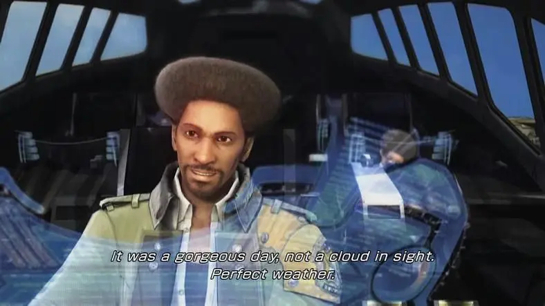Sazh DLC now available for Final Fantasy XIII-2