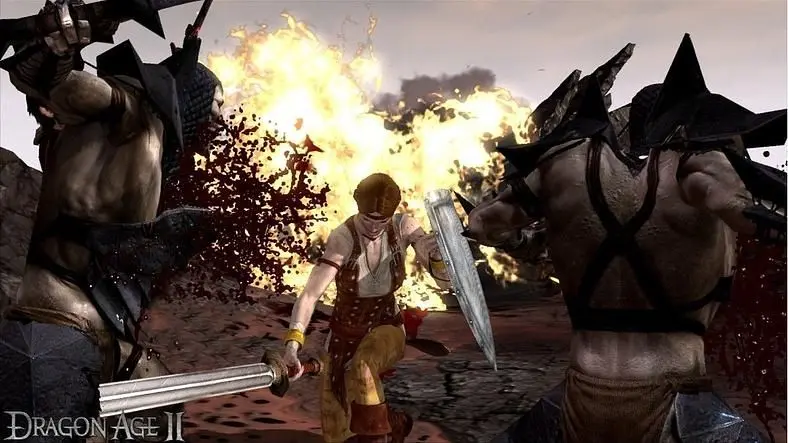 We caught up with Bioware and quizzed them about Dragon Age II...