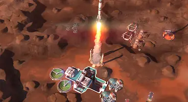 "Economic RTS" Offworld Trading Company coming to Steam Early Access February 12