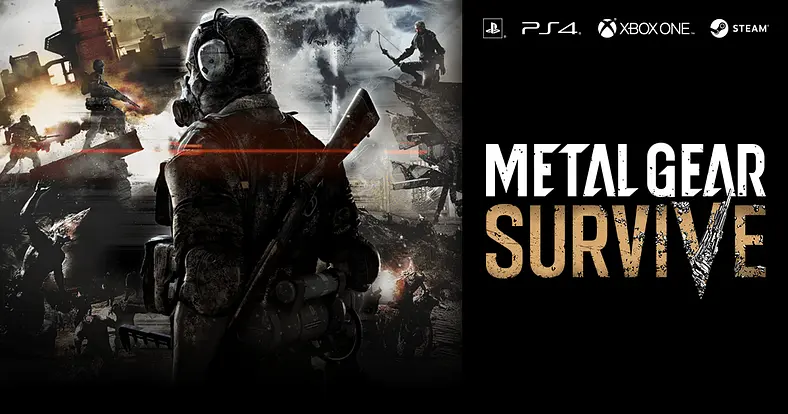 Metal Gear Survive WILL have Microtransactions, but Not Loot Boxes or Pay-To-Win