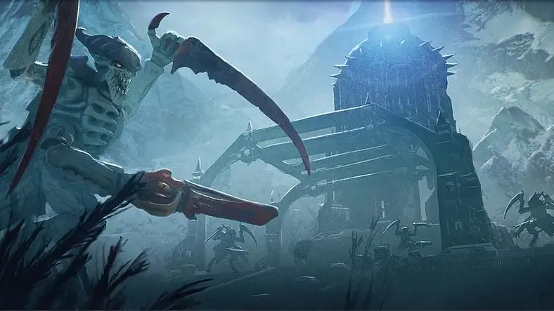 Can you survive the swarm?