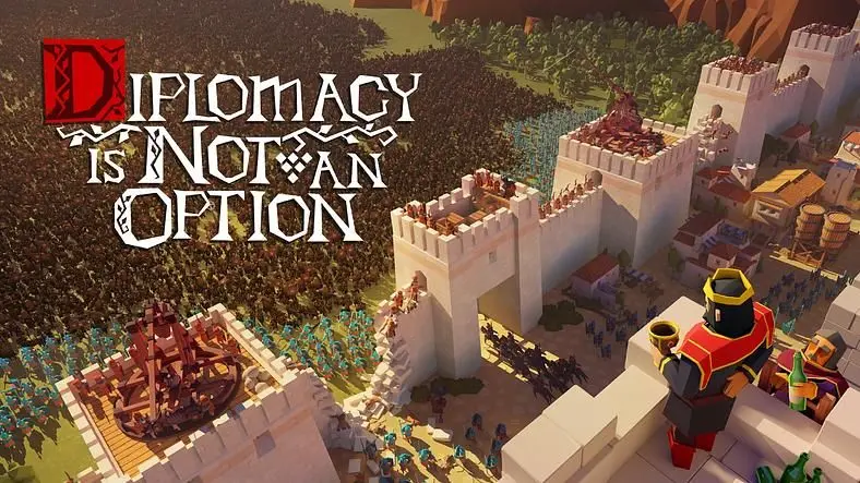 Diplomacy Is Not An Option's Undead Update Adds New Faction That Relies on Rows of Bodies for Defense