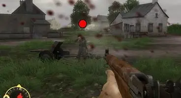 The game is commendable. Its biggest attractions are commanding player’s squads, tanks, enjoying a highly realistically and squad A.I. developed game engine.