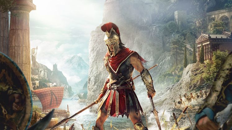 Assassin's Creed Odyssey is Very Poorly Optimised, According to Modder