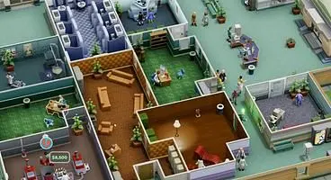 Two Point Hospital - Sandbox: Freeplay Update Announced
