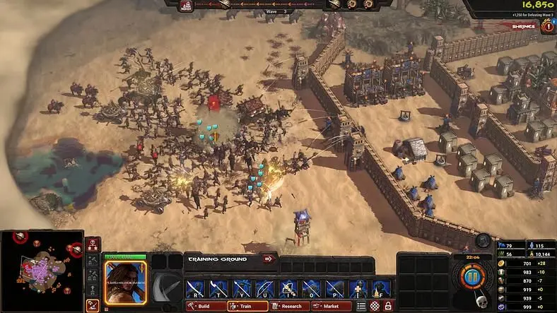 Conan Unconquered Hands-On Impressions