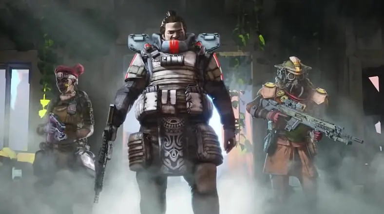 Apex Legends In Decline After Slow Content Updates